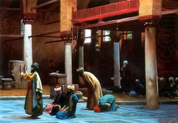 Arab or Arabic people and life. Orientalism oil paintings  518, unknow artist